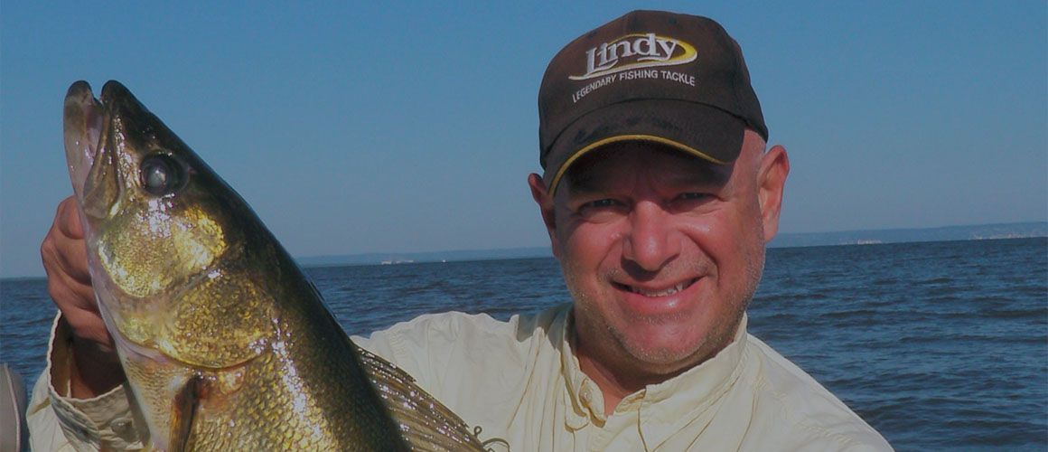 Fishing on the St. Louis River